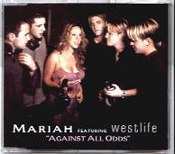 Mariah Carey & Westlife - Against All Odds CD1